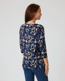 Midi-Shirt Mit Grafik-Print -Heim- Und Modegeschäft 59870937 24fd113e 35cb 11ee 8f6f 5a72d431453d pics640