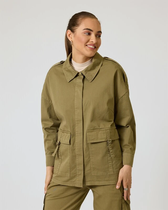 Utility-Jacke 5 Utility-Jacke – Bild 3