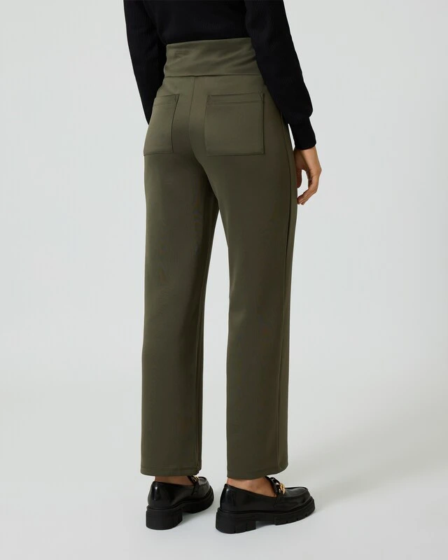 Schlupfhose Mit Breitem Bund 4 Schlupfhose Mit Breitem Bund – Bild 2