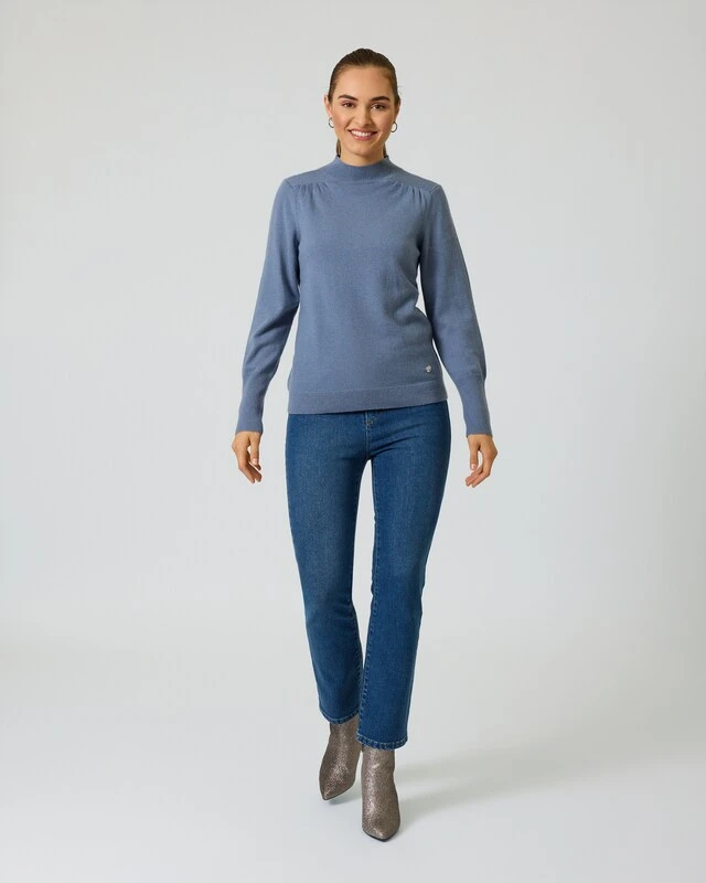 Jeans Mit Geradem Bein 3 Jeans Mit Geradem Bein