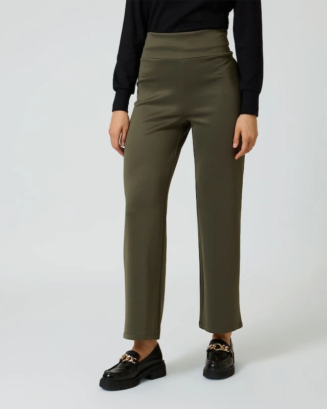 Schlupfhose Mit Breitem Bund 5 Schlupfhose Mit Breitem Bund – Bild 3