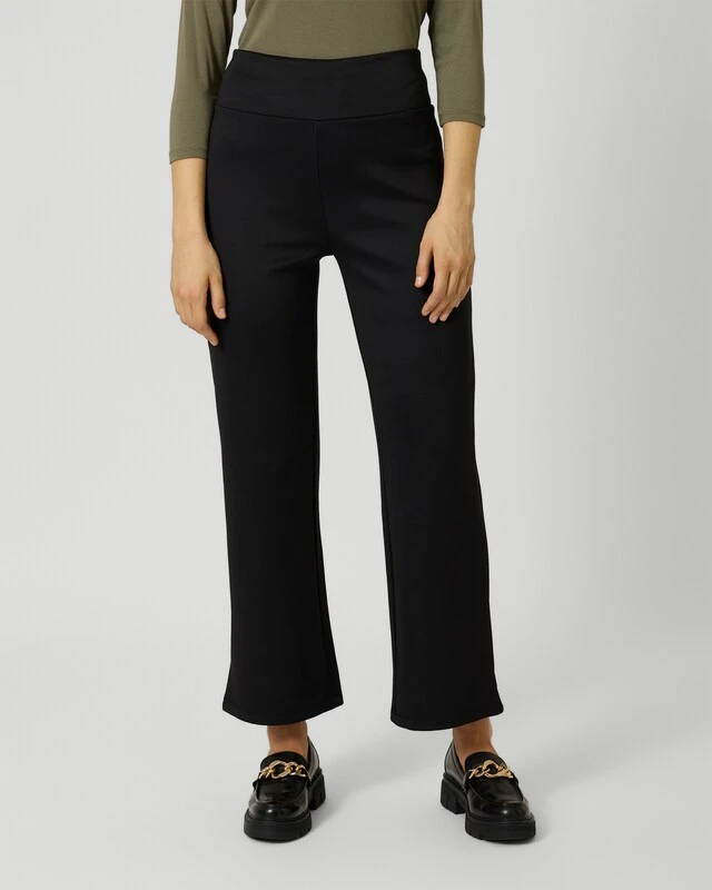 Schlupfhose Mit Breitem Bund 6 Schlupfhose Mit Breitem Bund – Bild 4