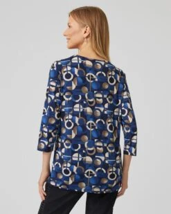 Midi-Shirt Mit Grafik-Print -Heim- Und Modegeschäft 59873623 207b0a47 35cb 11ee 8f6f 5a72d431453d pics640