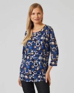 Midi-Shirt Mit Grafik-Print -Heim- Und Modegeschäft 59873624 25b00029 35cb 11ee 8f6f 5a72d431453d pics640