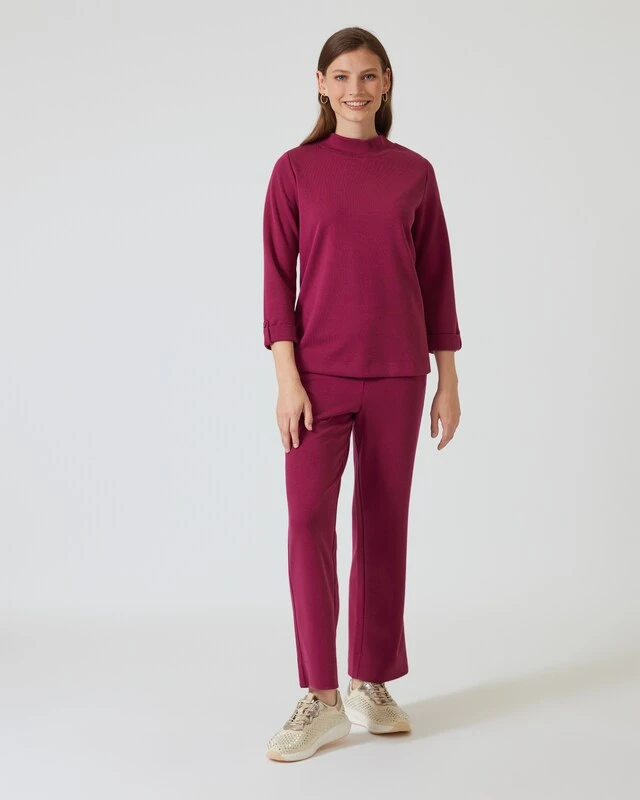 Sweathose Mit Taschen 6 Sweathose Mit Taschen – Bild 4