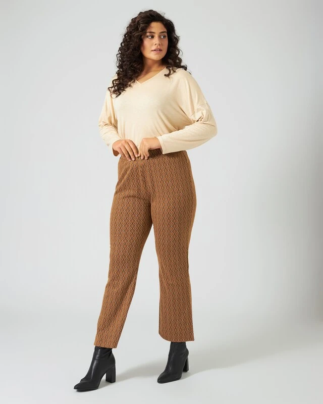 Jaquard-Hose 3 Jaquard-Hose