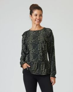 Shirt Mit Animaldruck -Heim- Und Modegeschäft 59882781 8923abcc 4317 11ee 8f6f 5a72d431453d pics640