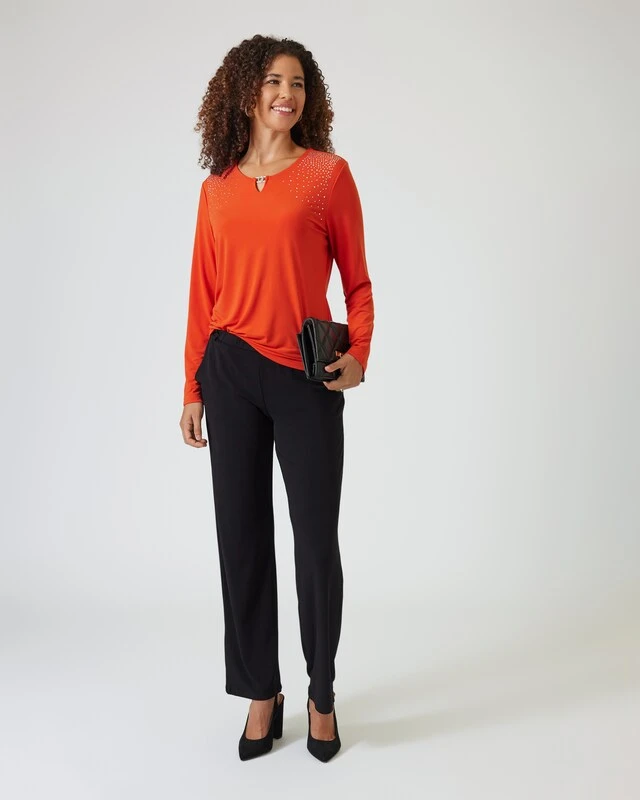 Shirt Mit Deko 6 Shirt Mit Deko – Bild 4