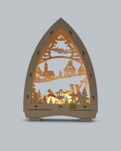 Mini-Lichterspitze Mit LEDs