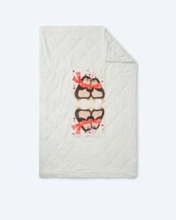 Verwandlungskissen "Winterkuschel"