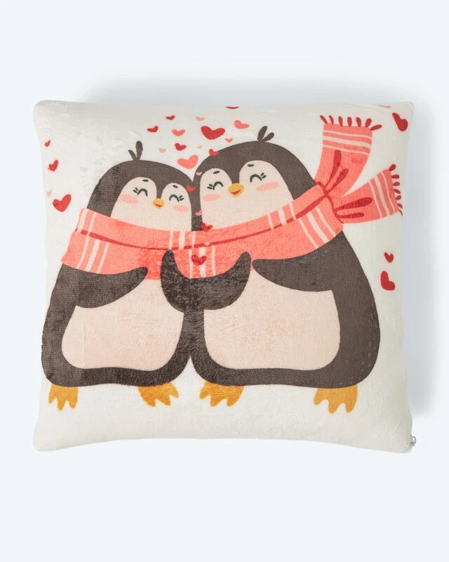 Verwandlungskissen "Winterkuschel" 12 Verwandlungskissen "Winterkuschel" – Bild 10