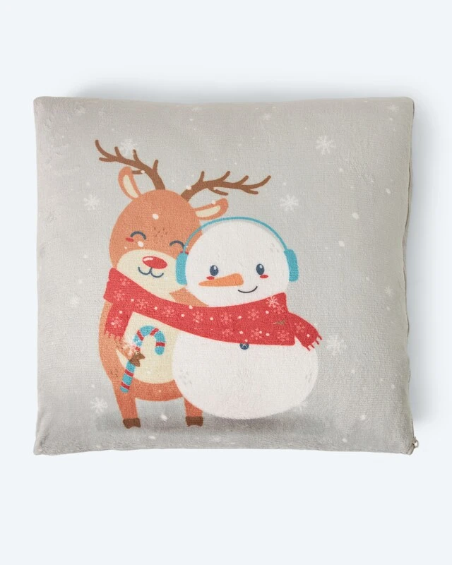 Verwandlungskissen "Winterkuschel" 8 Verwandlungskissen "Winterkuschel" – Bild 6