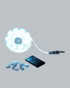 LED-Lichtstreifen Mit Farbwechsel -Heim- Und Modegeschäft 59896735 f8a02337 5399 11ee 8f6f 5a72d431453d pics640