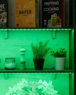 LED-Lichtstreifen Mit Farbwechsel