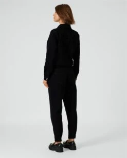 Overall Mit Bundfalten