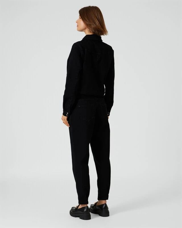 Overall Mit Bundfalten 3 Overall Mit Bundfalten