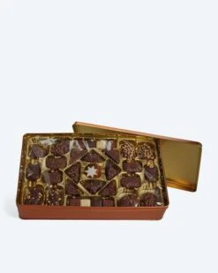 Geschenkdose Edles Gebäck 710 G