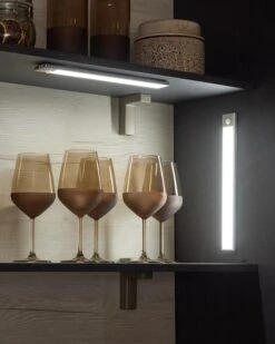 Sensor-Lichtleiste, 2tlg.