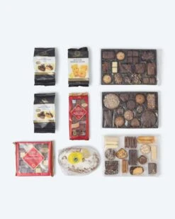 Das Große Weihnachtspaket, 2.320 G