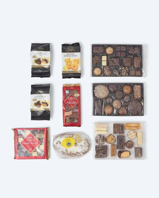 Das Große Weihnachtspaket, 2.320 G 3 Das Große Weihnachtspaket, 2.320 G