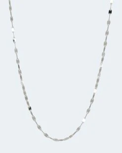 Plättchenkette Aus Platin 7 Plättchenkette Aus Platin -Heim- Und Modegeschäft 59903250 2cc399ea 5d19 11ee 8f6f 5a72d431453d pics640