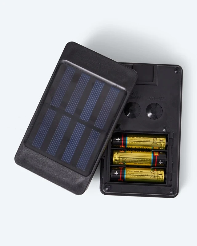 Hybrid Outdoor-LED-Baum 2 Hybrid Outdoor-LED-Baum