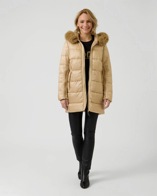 Steppmantel 3 Steppmantel