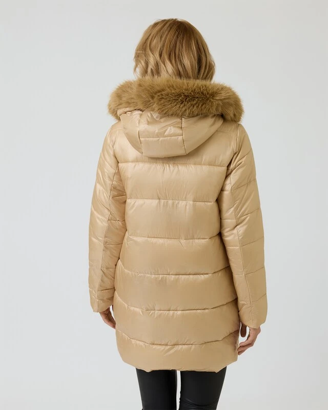 Steppmantel 4 Steppmantel – Bild 2