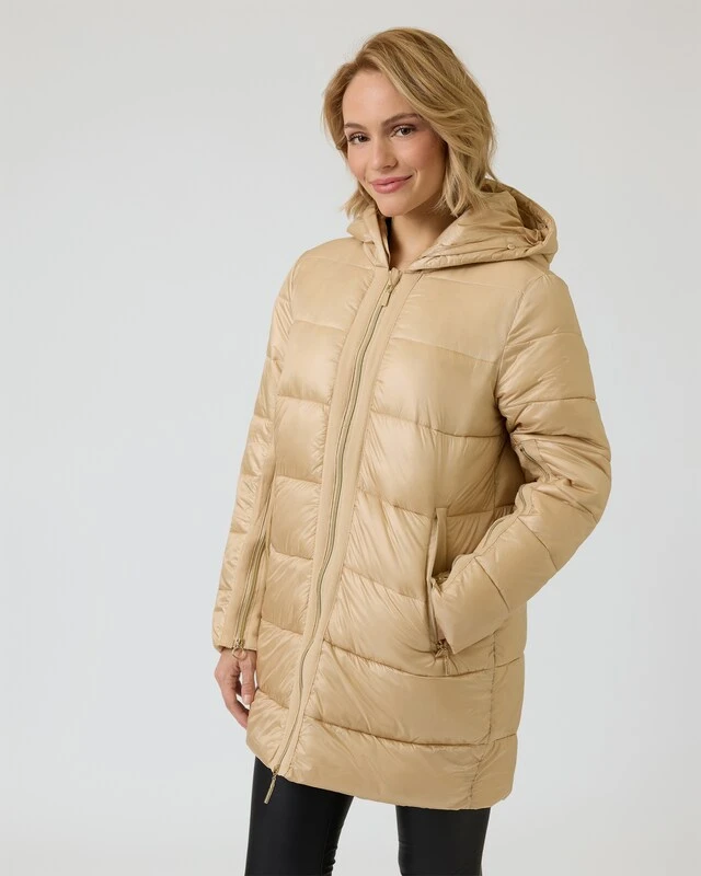 Steppmantel 9 Steppmantel – Bild 7