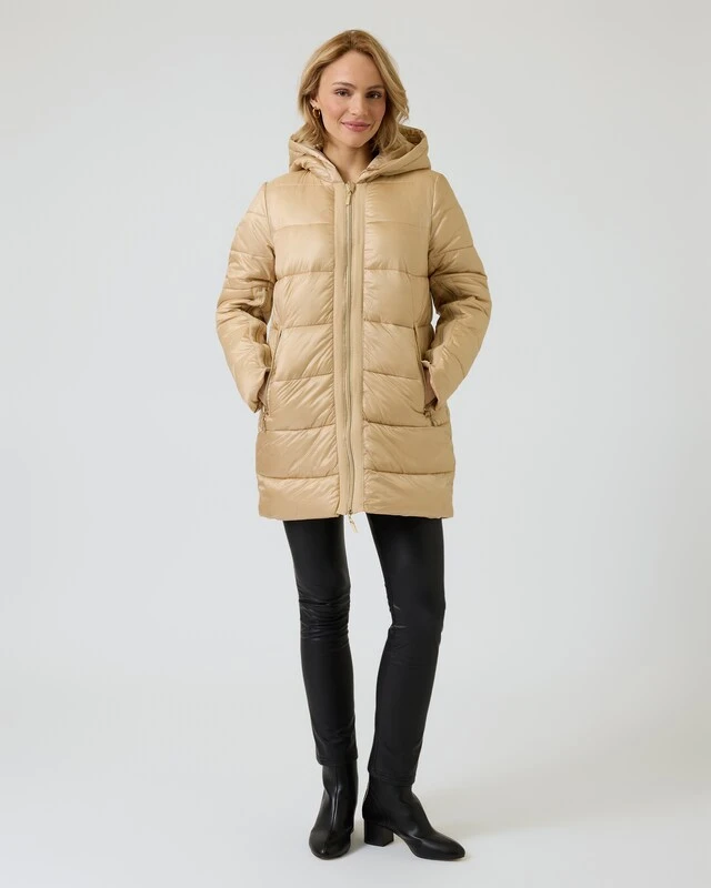 Steppmantel 10 Steppmantel – Bild 8