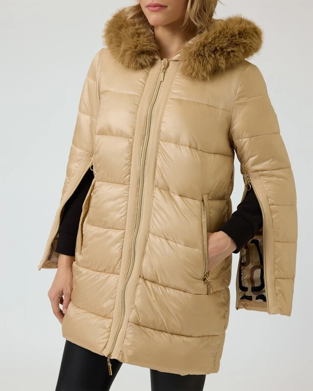 Steppmantel 5 Steppmantel – Bild 3