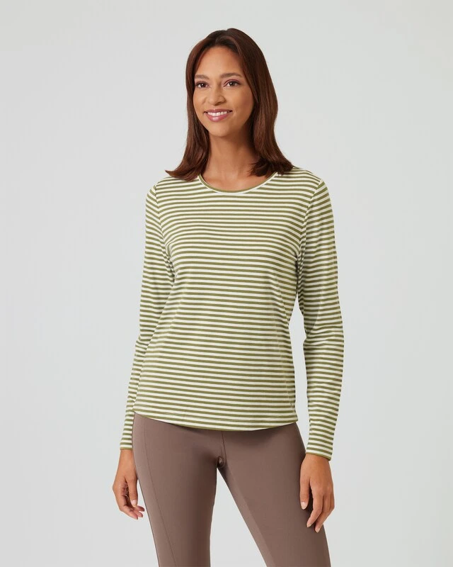 Shirt Mit Streifen 7 Shirt Mit Streifen – Bild 5